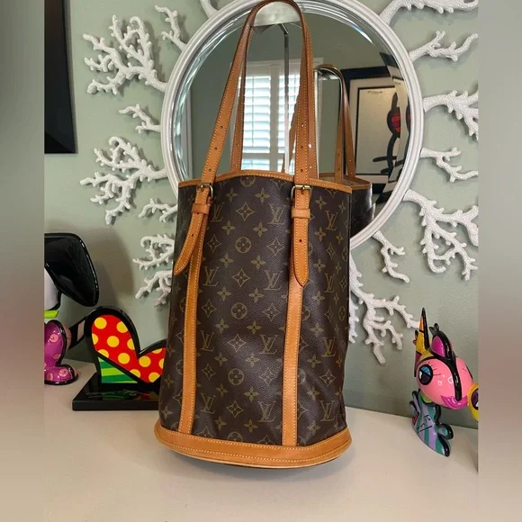 Louis Vuitton Monogram Bucket GM